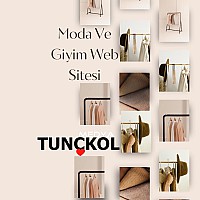 Moda Ve Giyim Web Sitesi