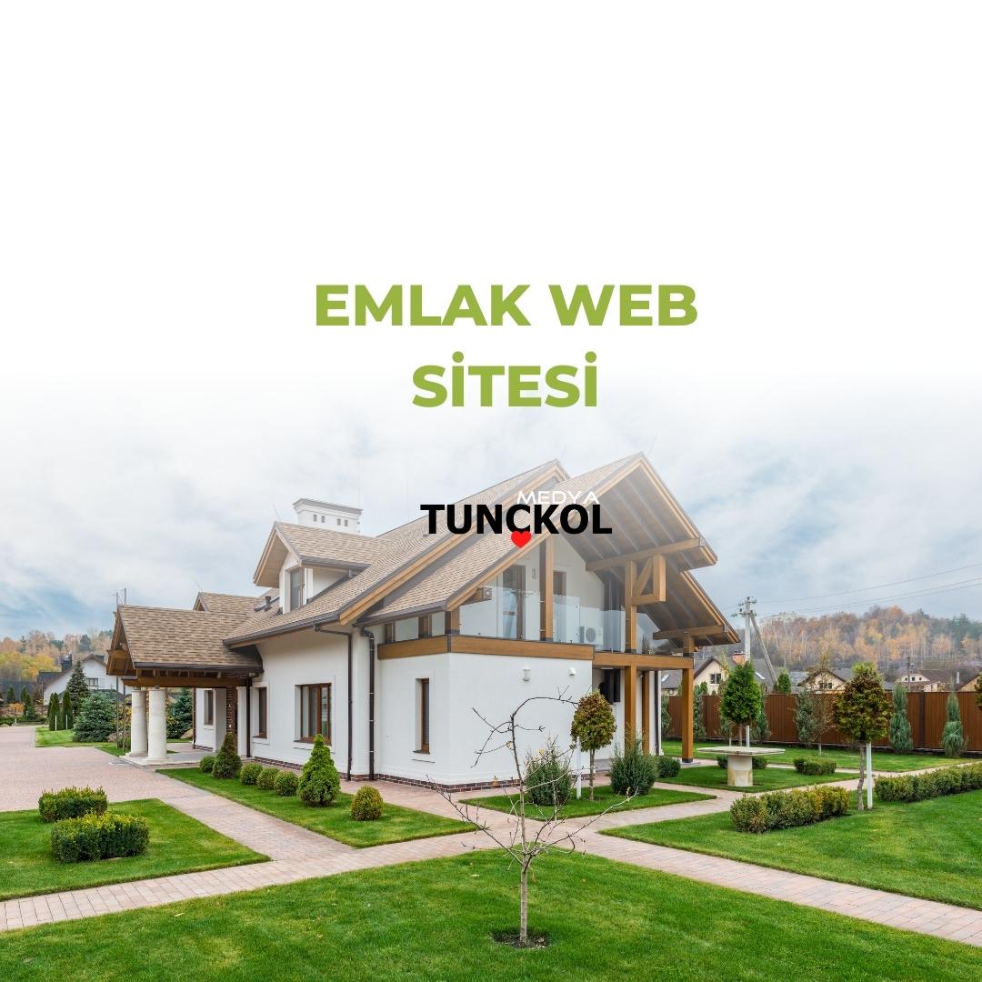 Emlak Web Sitesi